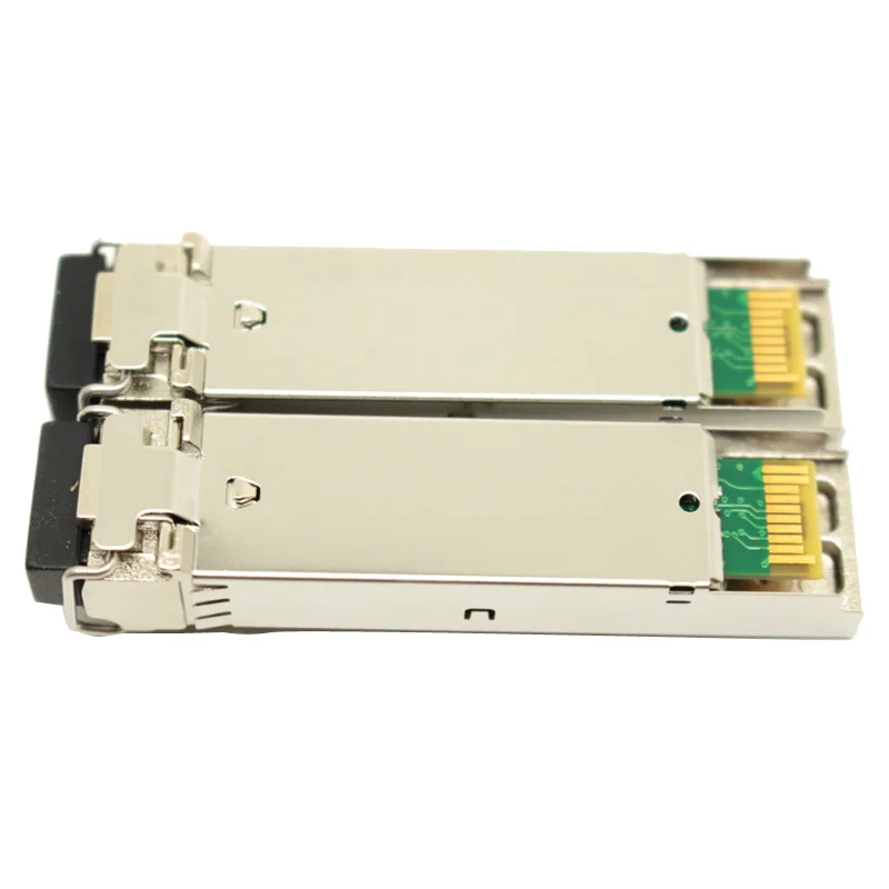 Модуль оптического приемопередатчика 1 25 г 10 км BIDI SFP трансивер 1310/1550