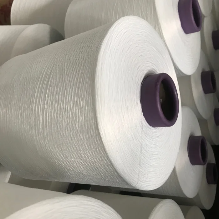 100% Polyester Nylon air spun yarn 1000d ATY