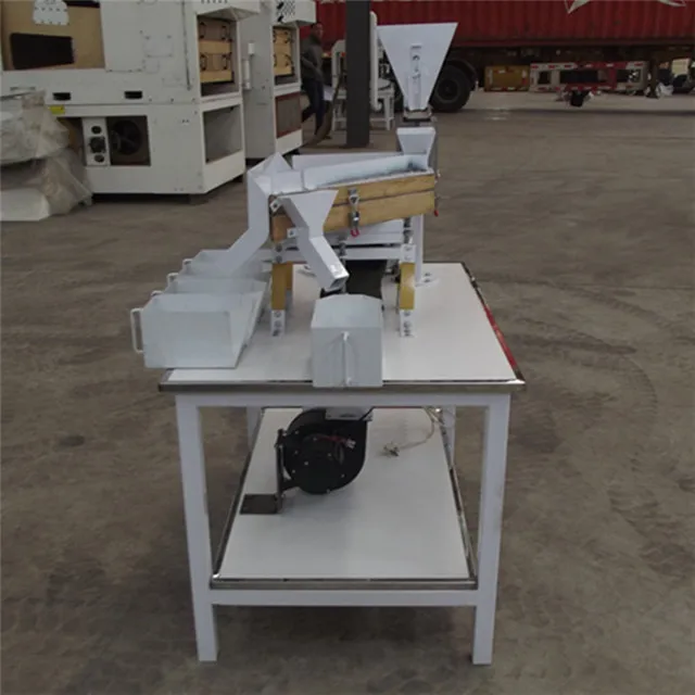 laboratory gravity separator