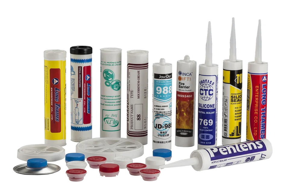 Custom Grease cartridge grease Multi Purpose Lithium Grease mp3 400g Tube Industrial Tube
