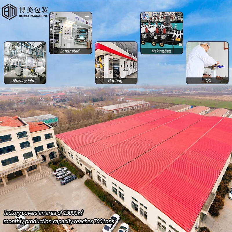 Factory Direct Plastic Biochemical Specimen Collection Laboratory Sample Bag