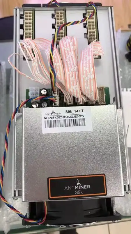 Б/у Antminer S9 S9j S9i 13 5 T 14T 14 на