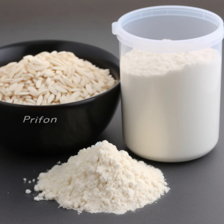 85% High Biological Value Conventional Non-GMO Rice Produced Rice Protein Powder