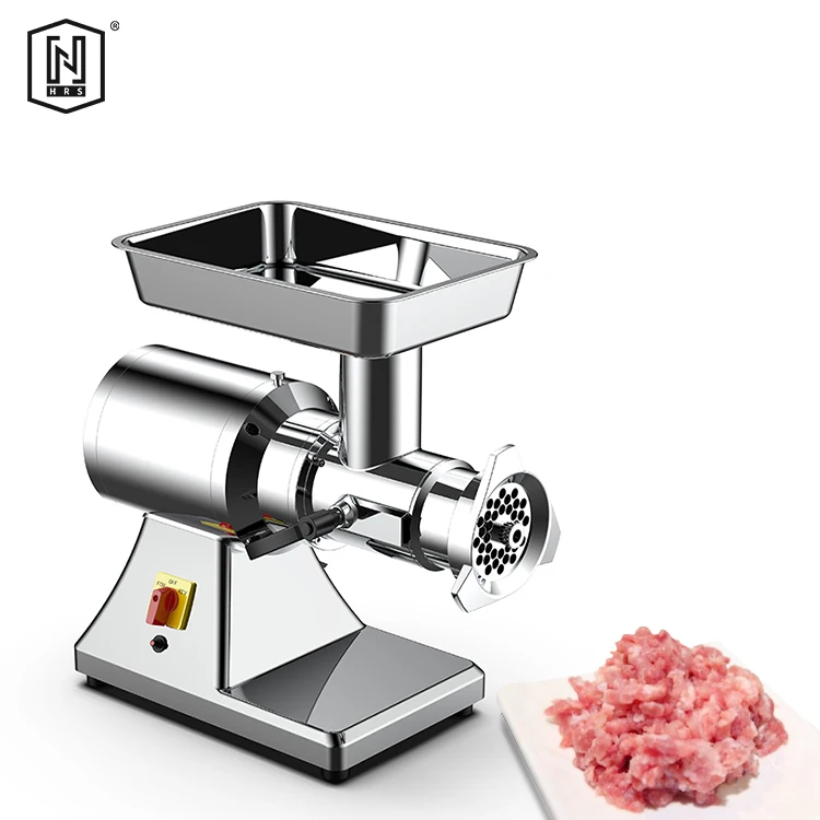CE Approved Electric Stainless Steel 12# Meat Grinder Price Kitchen Meat Grinder Parts
