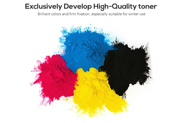 Compatible Konica Minolta TNP48 TNP-48 Toner Cartridge for Bizhub C3350 3850 C3850FS