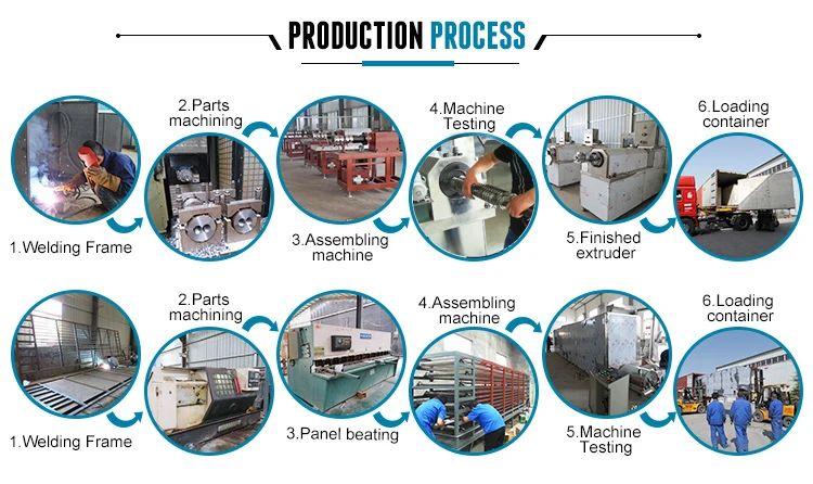 Extruded Corn Puff Cheese Ball Making Machine