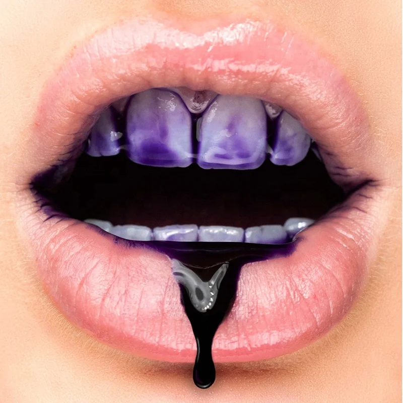 Teeth Effectively Remove Yellow Plaque Smoke Stain Dental Cleaning Fresh Breath V34 Colour Corrector