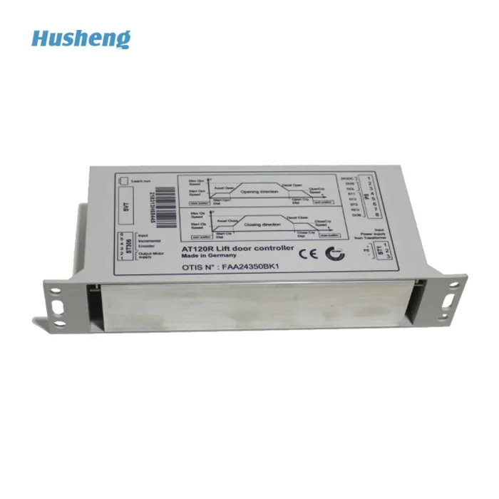 Дверной контроллер для лифта AT120 FAA24350BK1 детали