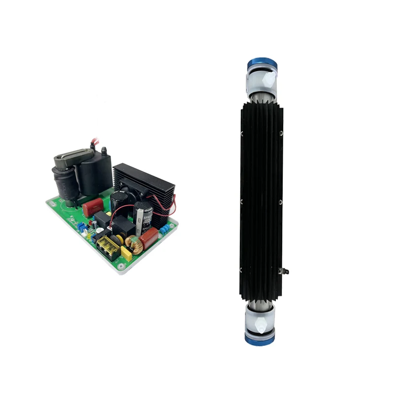 Factory price corona discharge ozone tube 30G for water purification equipment