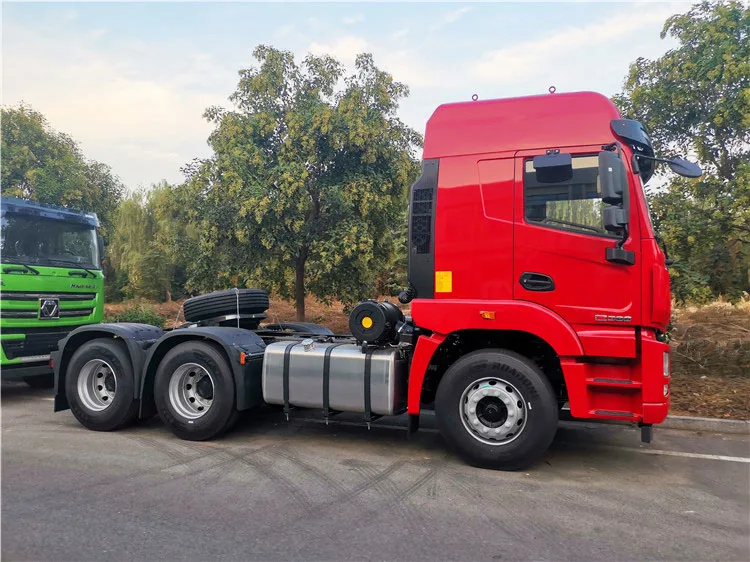  Официальный грузовик-трактор XCMG 430HP NXG4250D3WC новый 6x4 из
