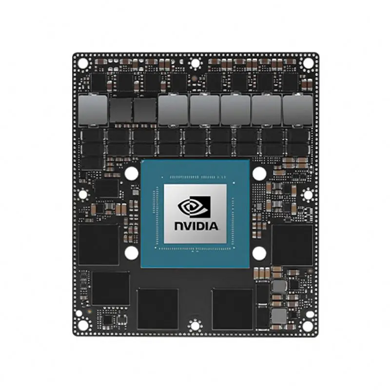 Оригинальный официальный Элитный партнер NVIDIA Jetson AGX ORIN 64GB промышленный модуль 900-13701-0080-000 с 248 топами