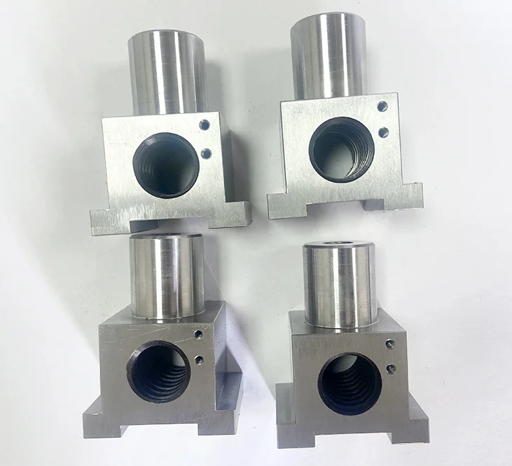 High Precision Custom CNC Machining of Metal Parts-Aluminum Steel Copper Brass with Drilling Service OEM/ODM Factory Price