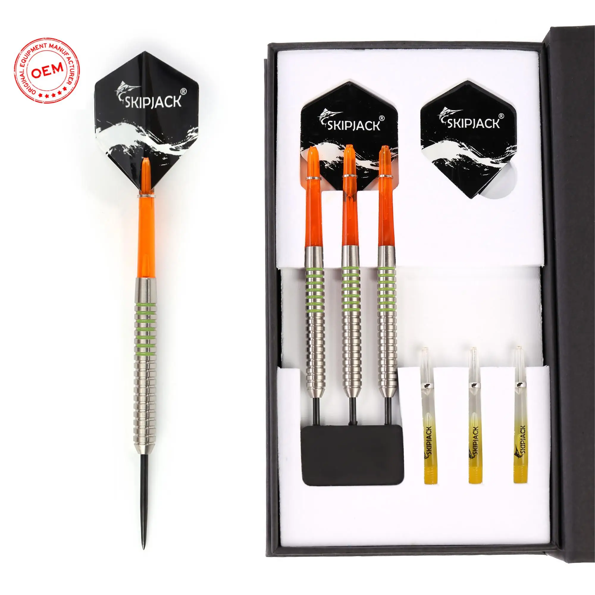 Unique customizable design darten steel tip darts barrel dart arrows darts