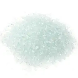 3-6mm high luster decorative crystal glass stone fire glass for fire pit bowl fireplace resin art painting decoration