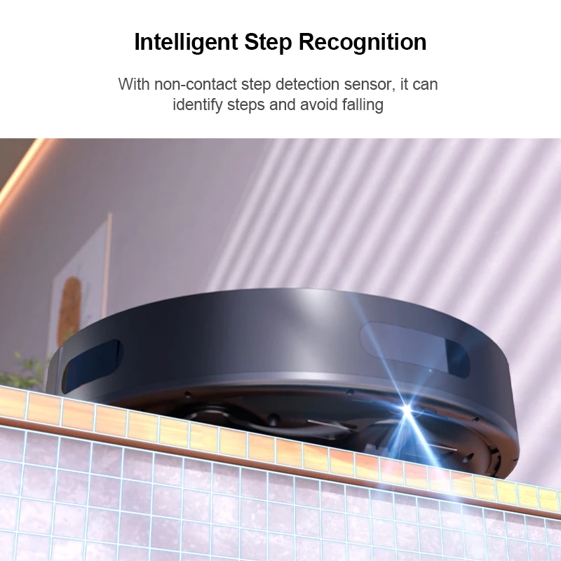 F505 Smart Broom Robot Vacuum Cleaner Floor Home Sweeper Intelligent Sweeping Mini Robot Vacuum Cleaner