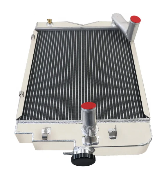 Radiator Manufacturer for Massey Ferguson TEA20 TE20   All Aluminum Radiator OEM 181623M1