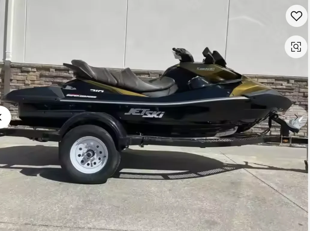 2024 KAWASAKIs JET SKI ULTRA 310LX + free trailer