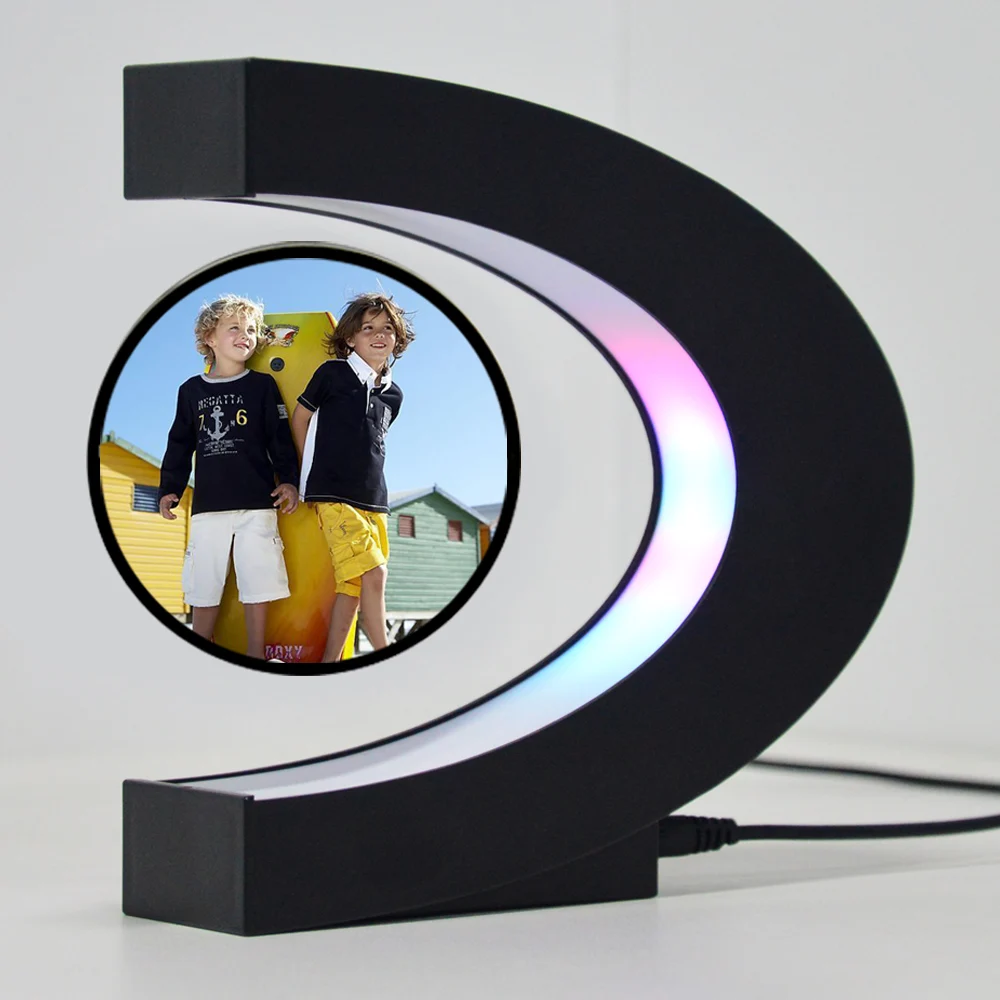 New Design Customized Acrylic Floating Plant Halloween for International Exhibitions