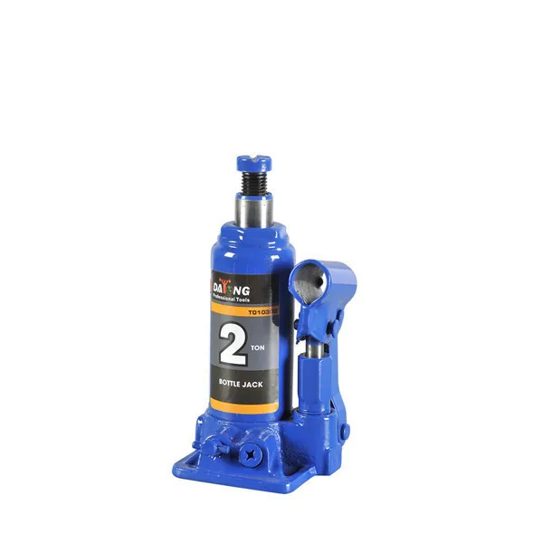 High Quality 30 Ton Hydraulic Bottle Jack Car Jack Lift Hydraulic Bottle Jacks Blue Car Tools