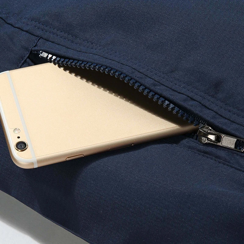 JK015 Quality Bomber Solid Casual Jacket Men Spring Autumn Outerwear Sportswear Mens Jackets for Male Coats M-5XL 6XL 7XL