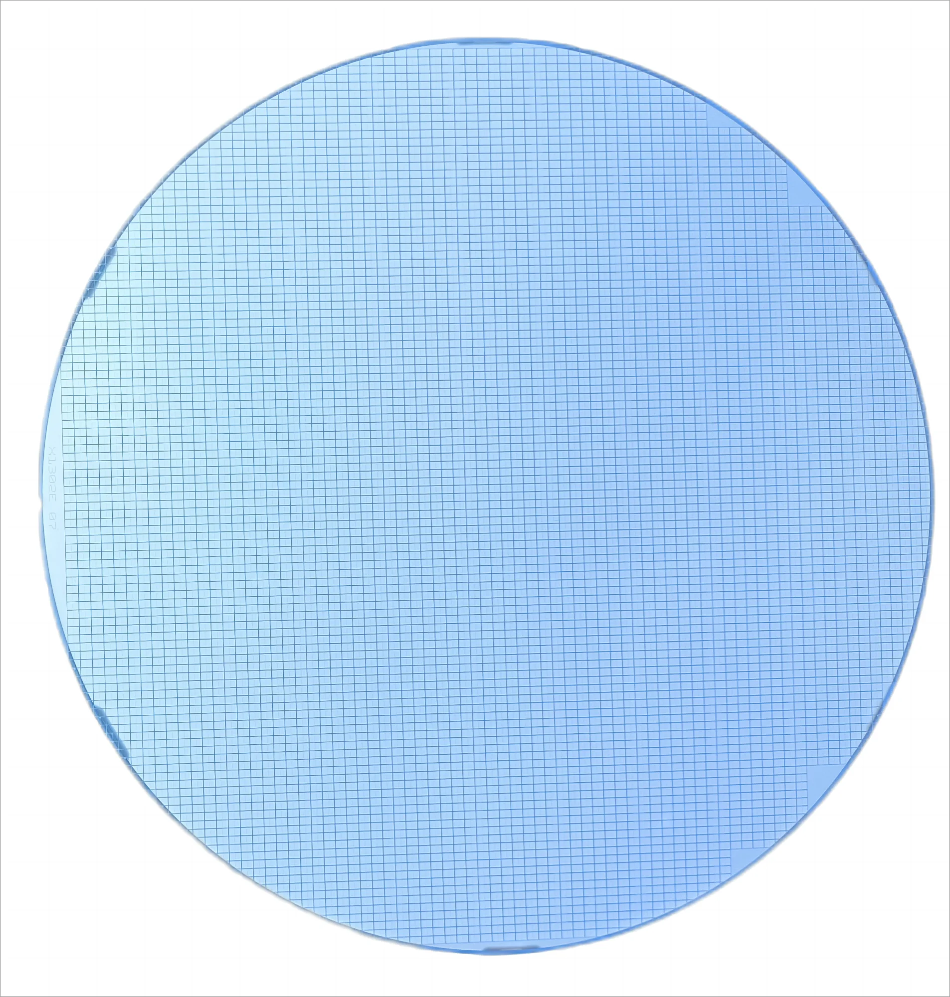 IGBT Chip 600V 200A Trench  Field Stop Technology 8 Inch IGBT Wafer High Frequency High Yield For Power Drives And EV/HEV