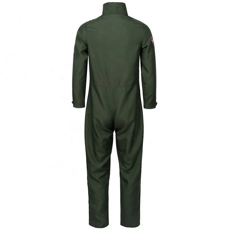 Quality Multifunction Pilot Aviation Uniforms Suit High Quality Airline Pilot Uniform Invisible Ninja Role Playing Costume