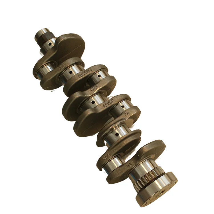 Auto Spare Parts 5264231 5443207 Crankshaft For GAZ-3302 Engine CUMMINS ISF 2.8 Foton Auto Spare Parts