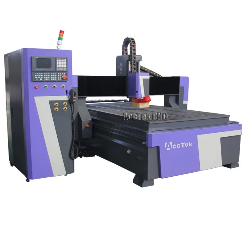 Good Character 1325 Woodworking CNC Router Machine Furniture Industry Cutting Engraving CNC for Door Kitched Board