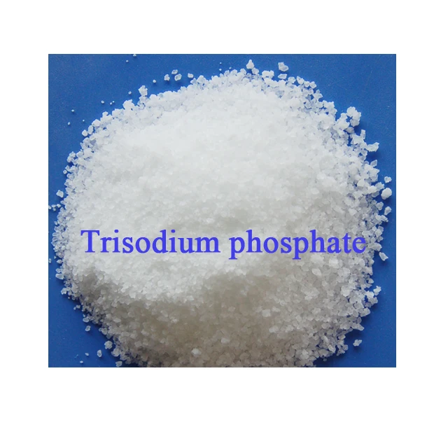 Phosphate Food Grade Trisodium phosphate anhydrous cas 7601-54-9