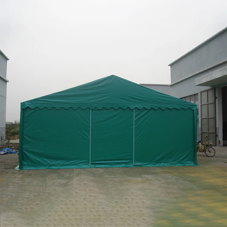 Big Frame Pvc Aluminum Frame Waterproof Tent Catering Commercial Big Tents Camping Outdoor