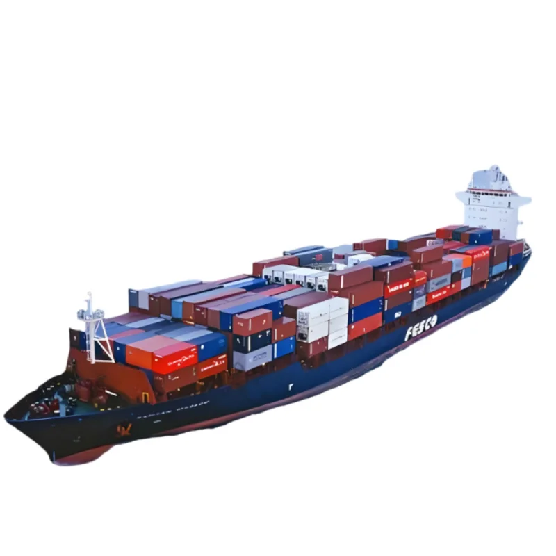 Fastest Sea Freight to USA Provide guaranteed price service, ful!compensation forlost items Sea shipping+ Truck
