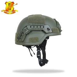 MICH 2000 Tactical Ballistic Helmet Manufacturer Wholesale bulletproof Helmet US Standard NIJ IIIA protection Level helmet
