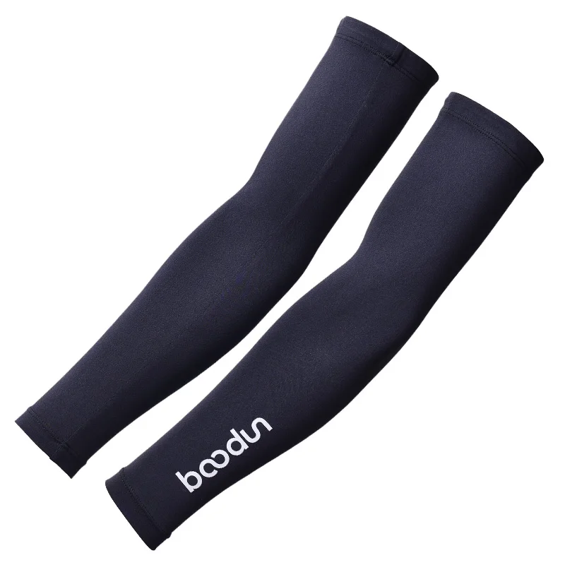 boodun 1266 bike wear summer cycling protectors sleeves with arm long silk baseball sleeves