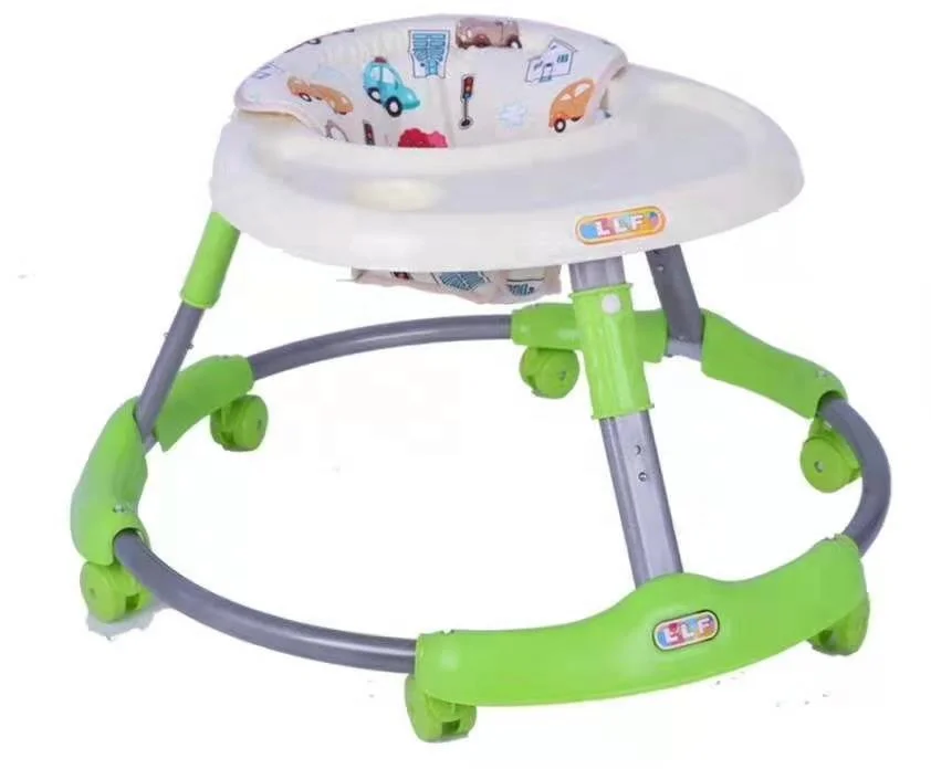 factory manufacturer hot-sale Musical baby walker baby stroller for 6-12 month