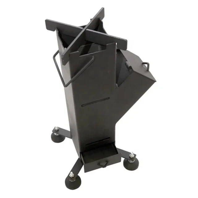 Best Selling Biomass Camping Pellet Stove