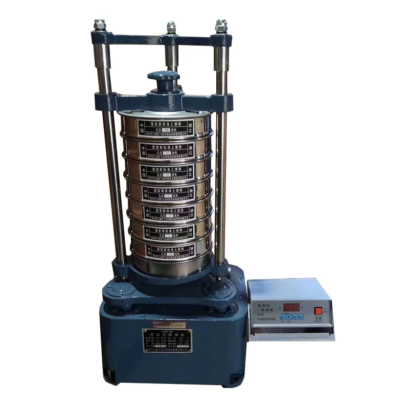 Lab Vibrating Screen for Powder Shaking Sieve Laboratory Mining Sieve Shaker
