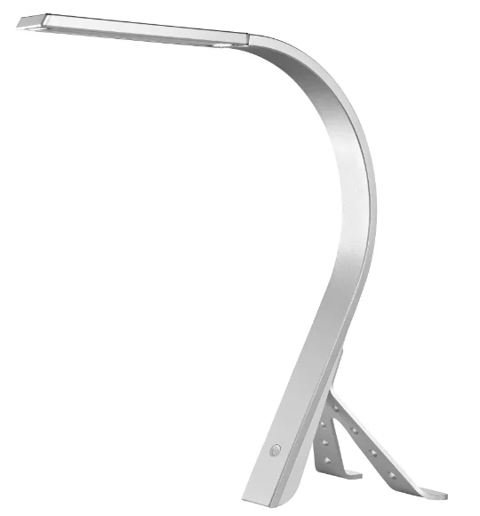 Smart Luxury Table Lamp Led Metal Modern Desk Lamp Dimmable Night Light for Home