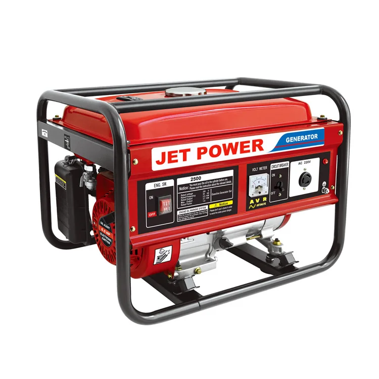 
High quality portable generator 5kw 