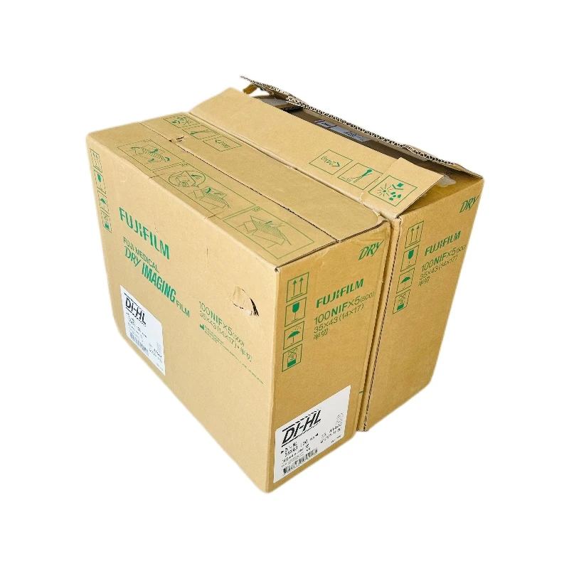 High Quality Cheap Price Fuji Film DIHL Dry X-Ray Film 8*10 10*12 10*14 14*17 inch