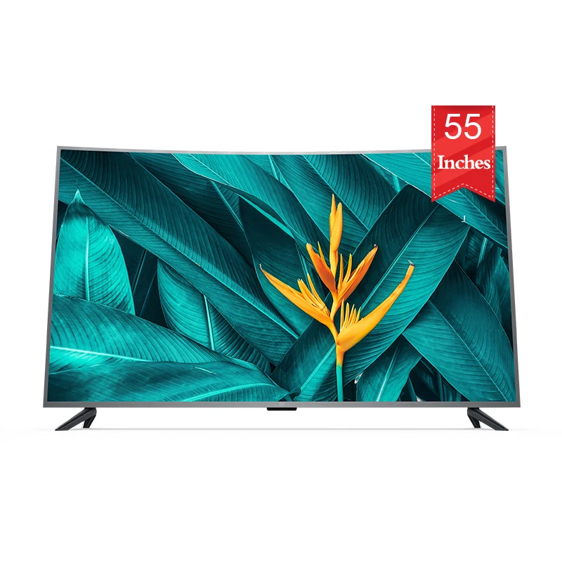 
Original Xiaomi Mi TV 4S 55 Inch Curved 4K HDR Screen TV WIFI Ultra-thin 2GB+8GB Dolby Audio 