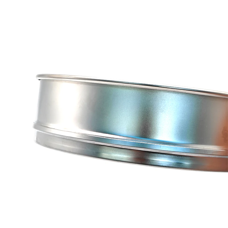 Experimental 12500 Microns Sieve for Particle Size Screening High Mesh Test Sieve for Micro Powder