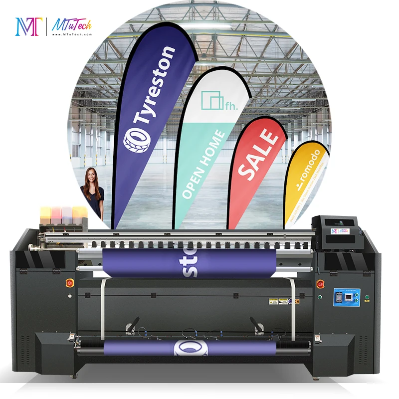 Digital Textile Belt Drive Spandex Fabric Swimwear lycra Printer