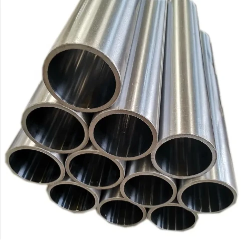 TORICH Din 17175 St45.8 STKM11A SAE4130 Internal Polish oil gas transport Use Honed Steel Tube Spring Seamless Steel PIPE