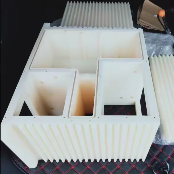 Telecom station box cable box  Plastic Mould Processing