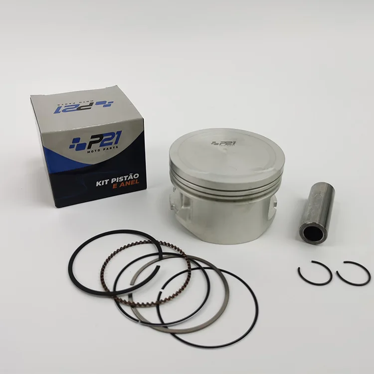 High Performance Motorcycle Parts Engine Piston Set for KIT PA CG 125 TODAY 93-99  (OHV)