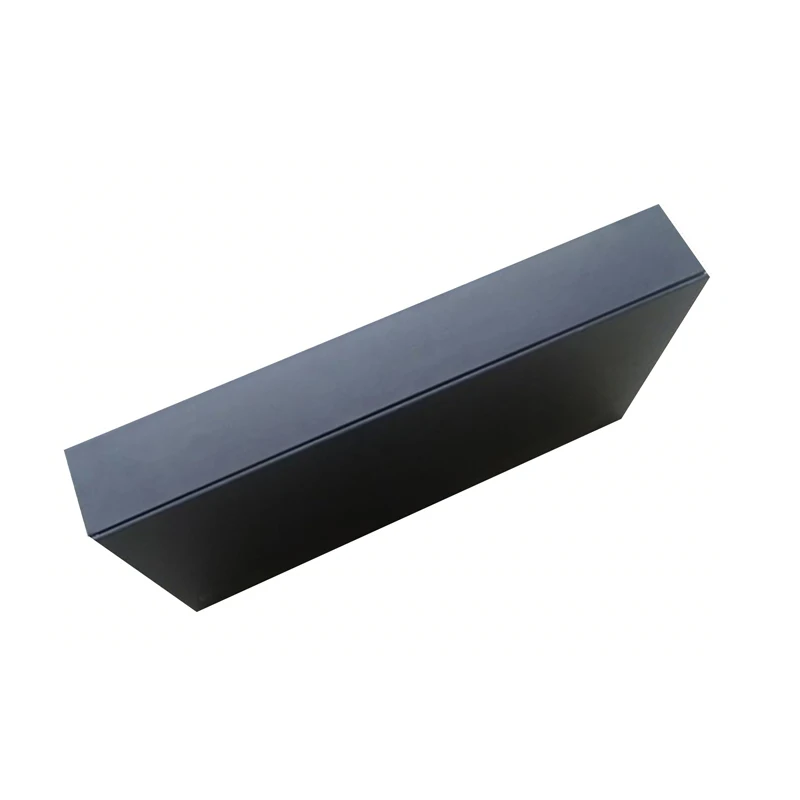 a4 cardboard presentation box files