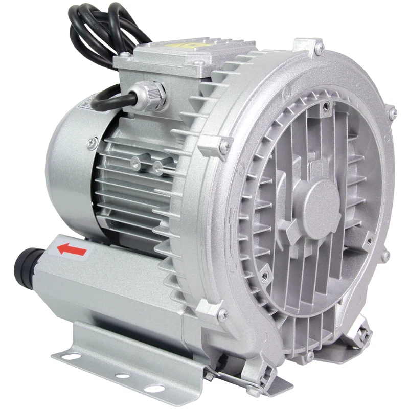 
YASHIBAsmall high pressure blower 180w220v turbo blower 