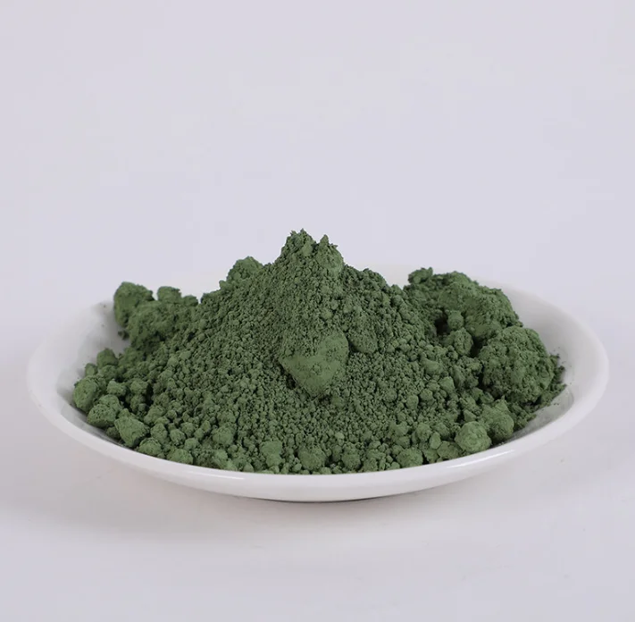 Hot Sale Green NiO powder Price Nickel Oxide