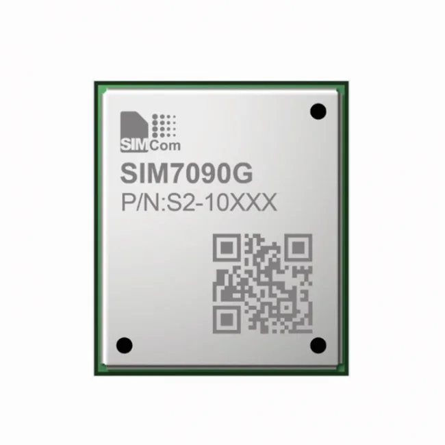  Модуль SIMCOM SIM7090G LPWA поддерживает режимы беспроводной связи