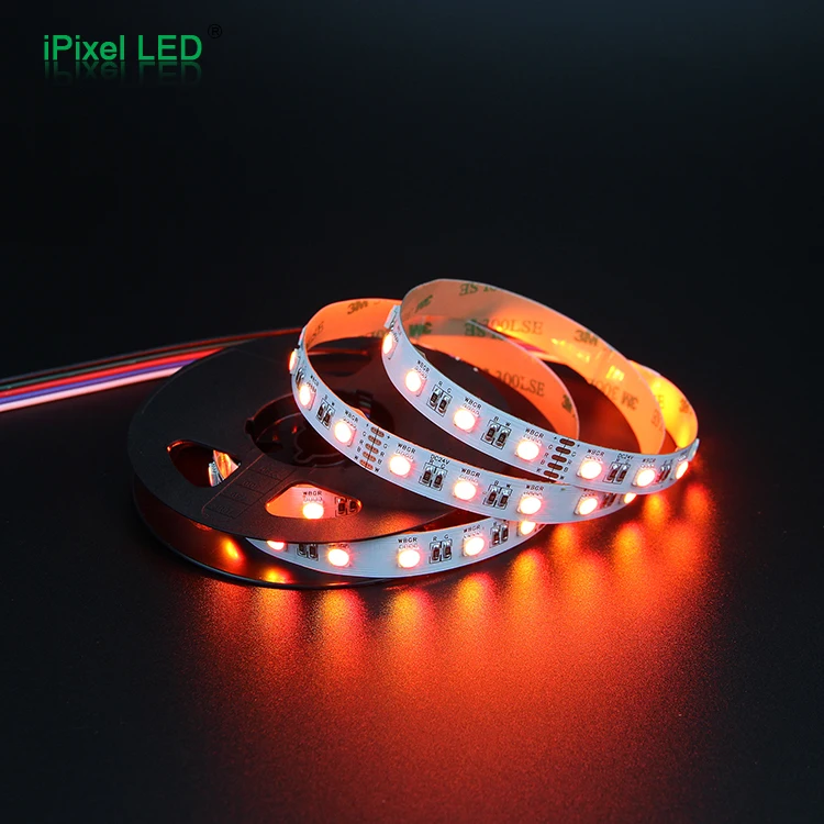 60LEDs/m 5050 RGB LED strip light